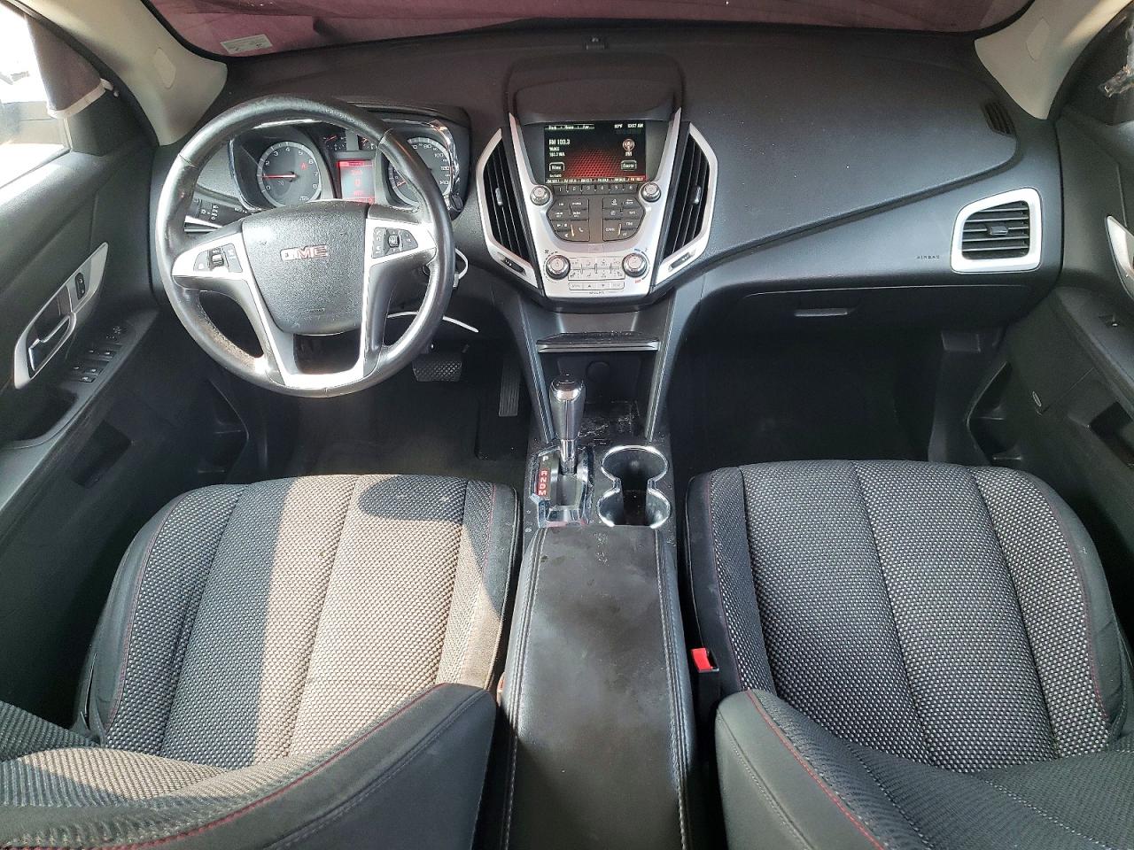2017 GMC TERRAIN