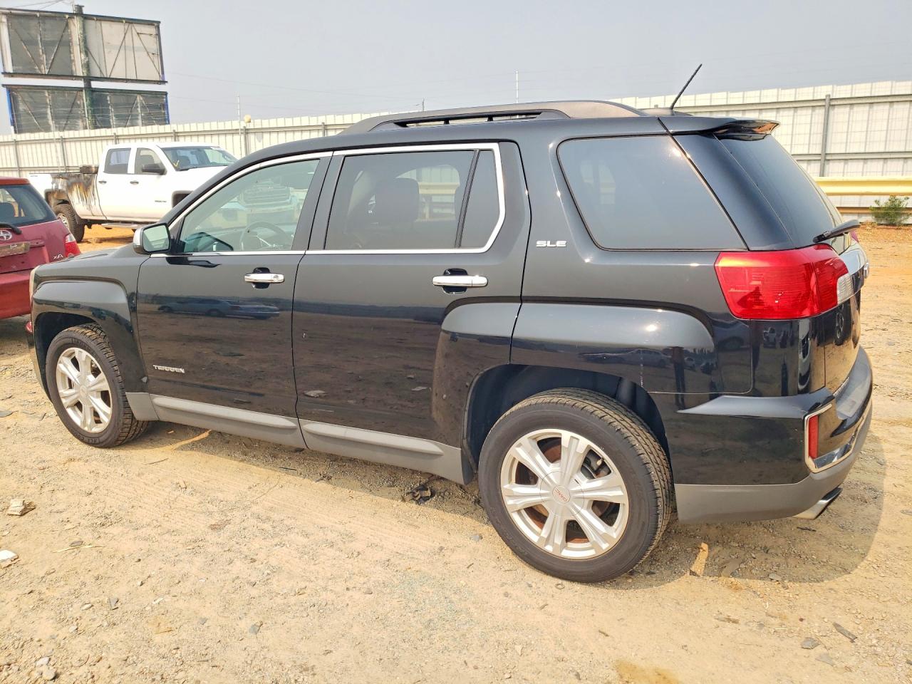 2017 GMC TERRAIN