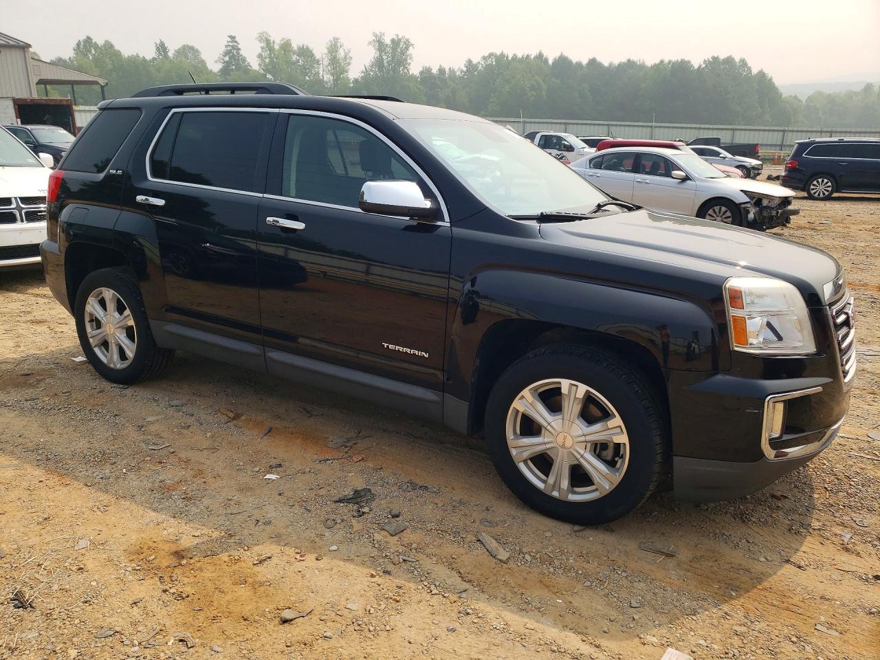 2017 GMC TERRAIN