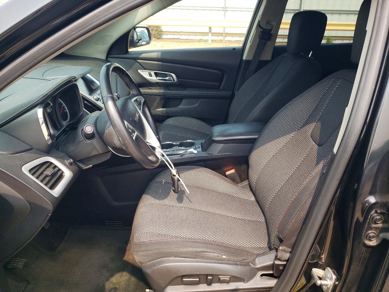 2017 GMC TERRAIN