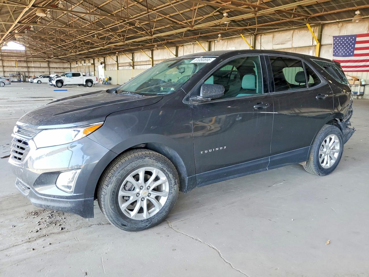 2019 CHEVROLET EQUINOX