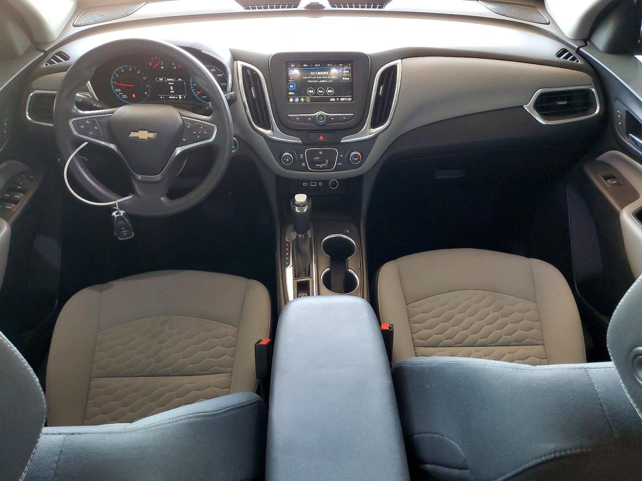 2019 CHEVROLET EQUINOX
