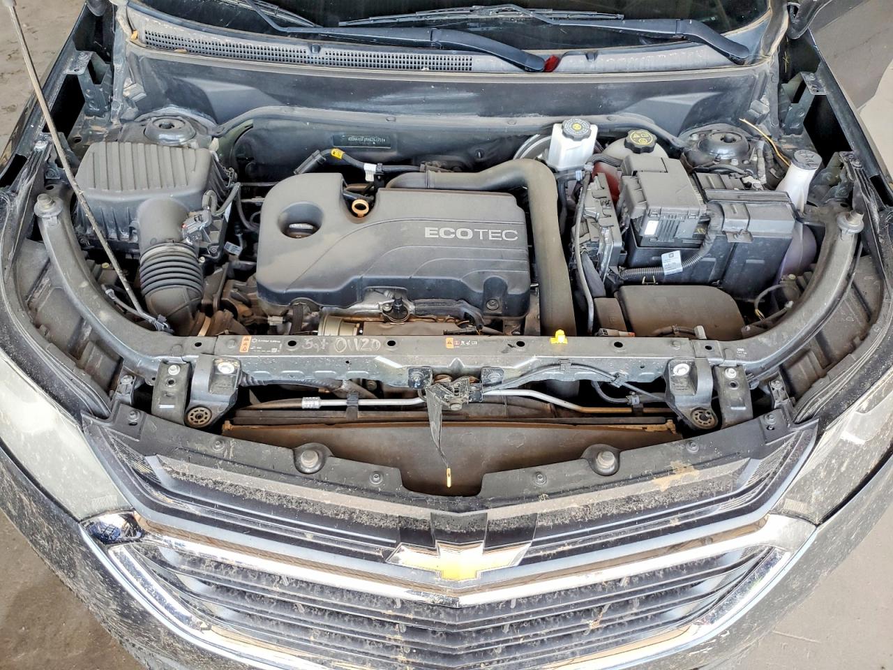 2019 CHEVROLET EQUINOX