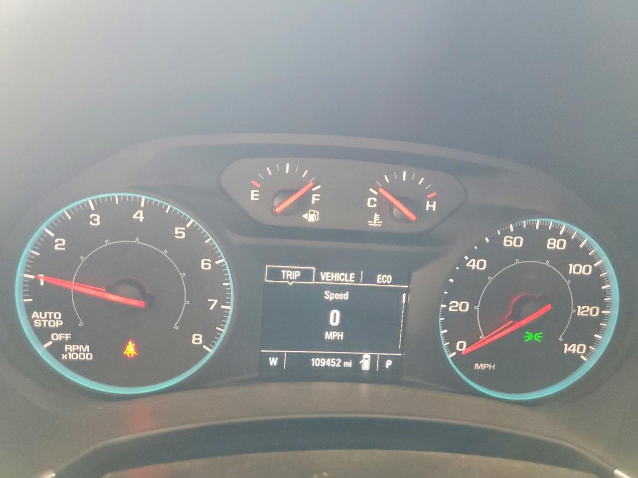 2019 CHEVROLET EQUINOX