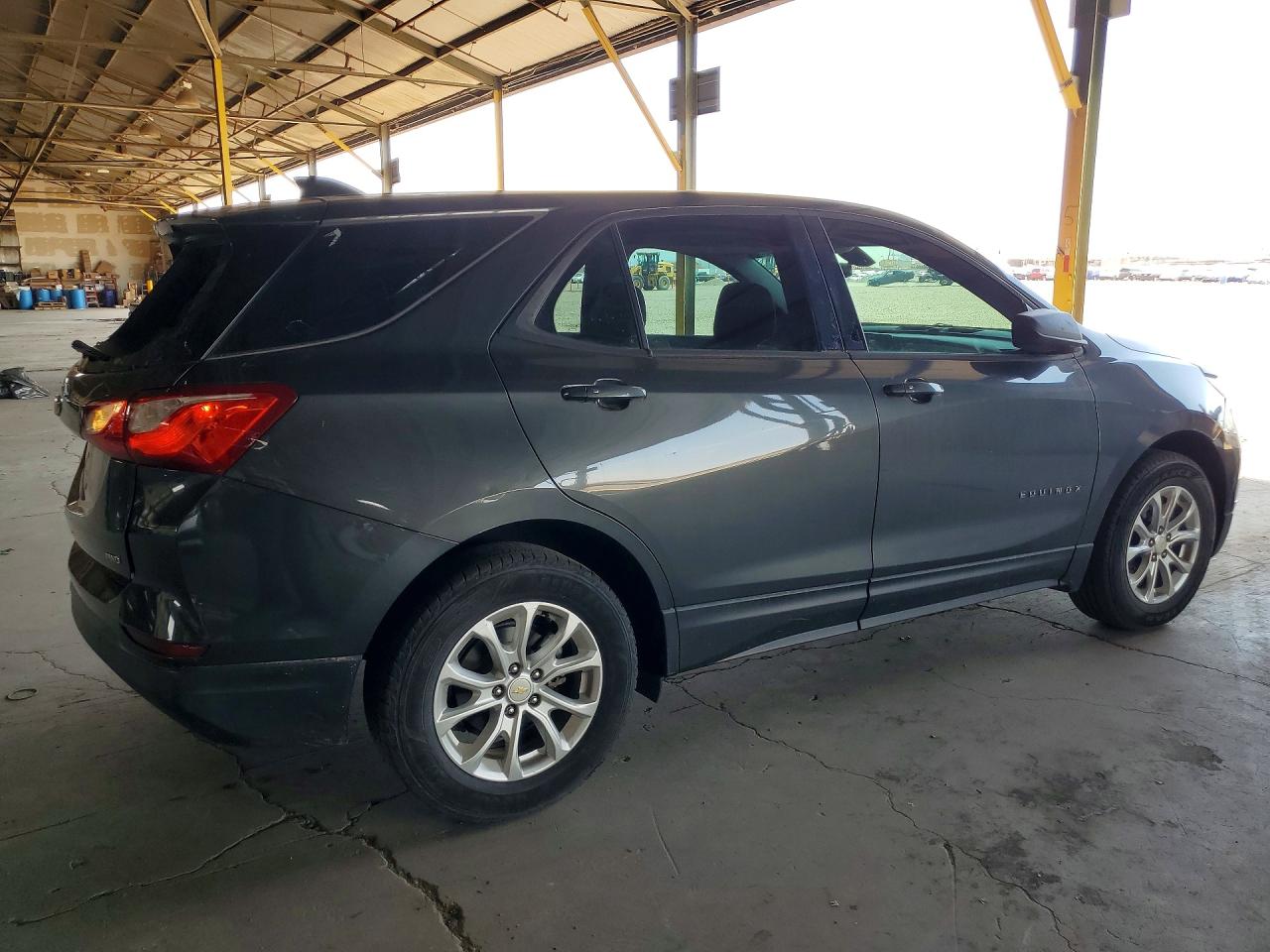2019 CHEVROLET EQUINOX