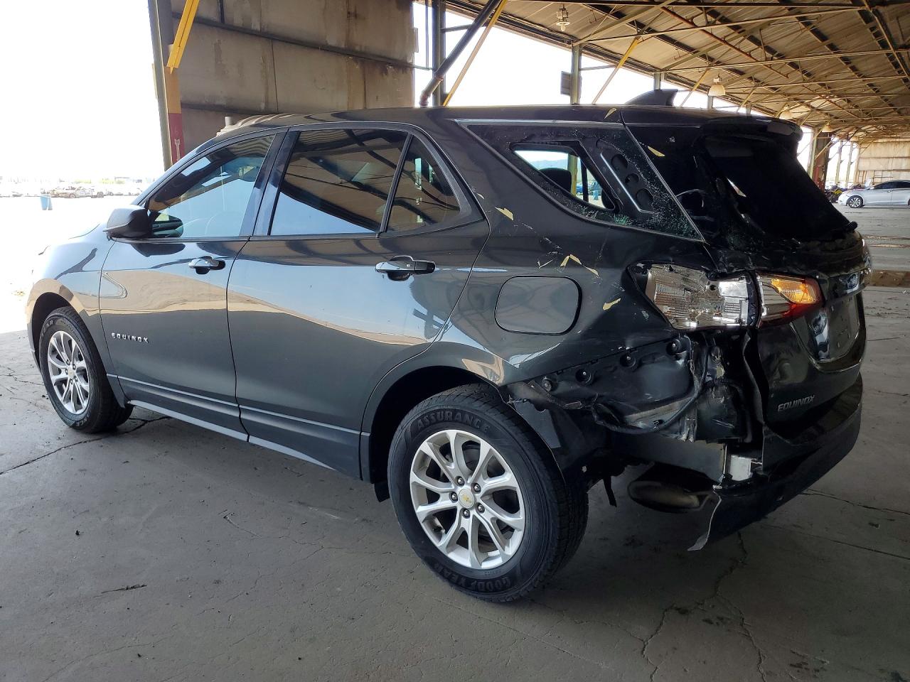 2019 CHEVROLET EQUINOX