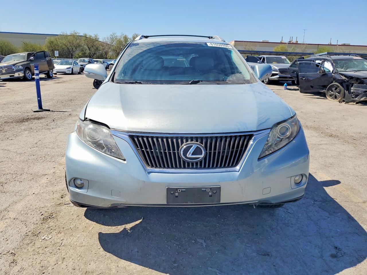 2011 LEXUS RX350