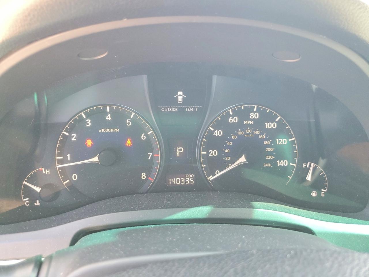 2011 LEXUS RX350