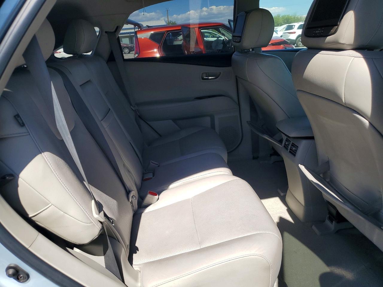 2011 LEXUS RX350