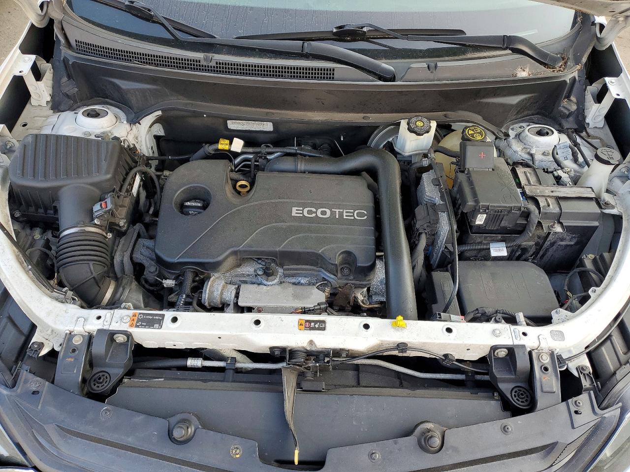 2019 CHEVROLET EQUINOX