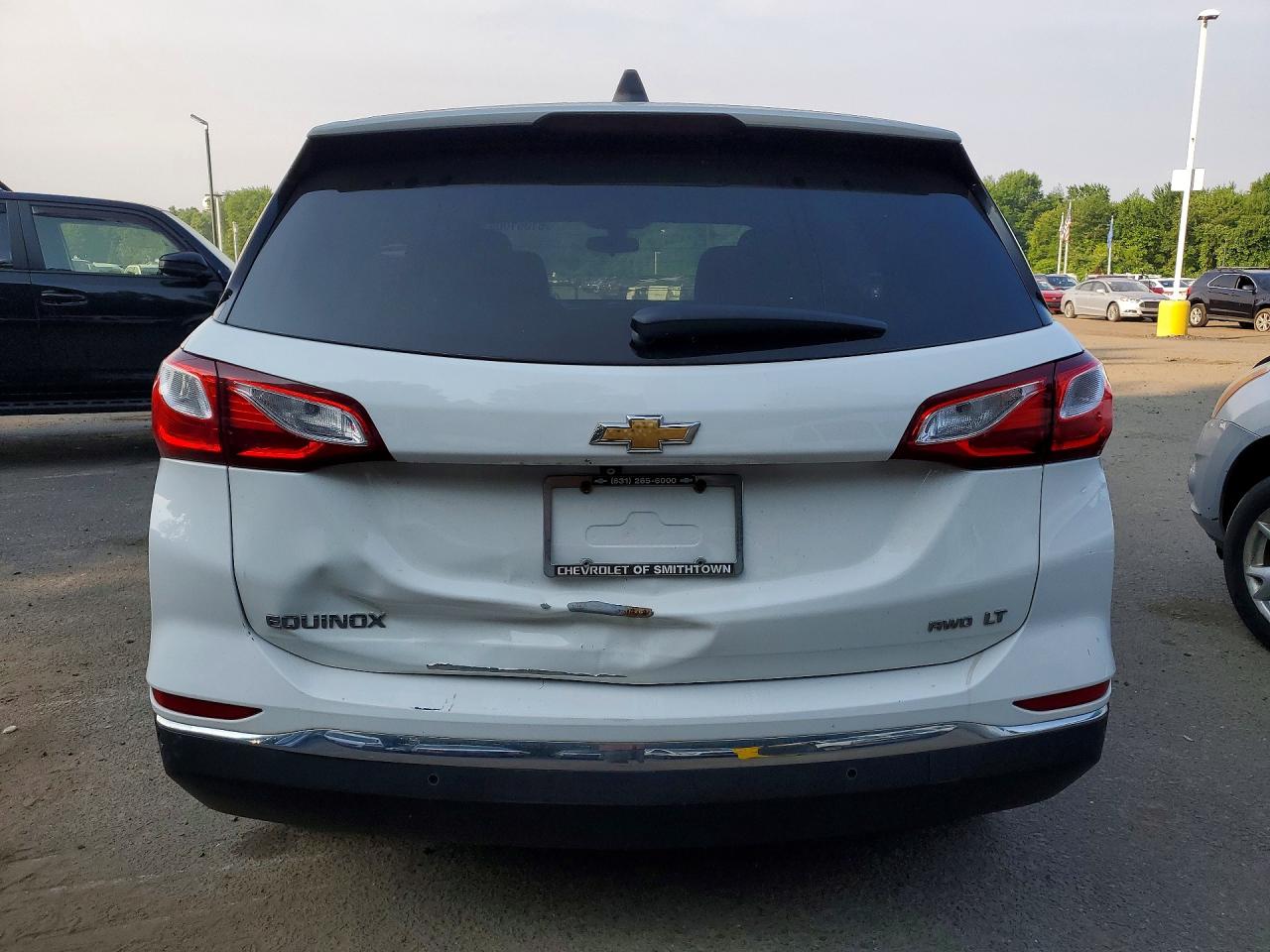 2019 CHEVROLET EQUINOX