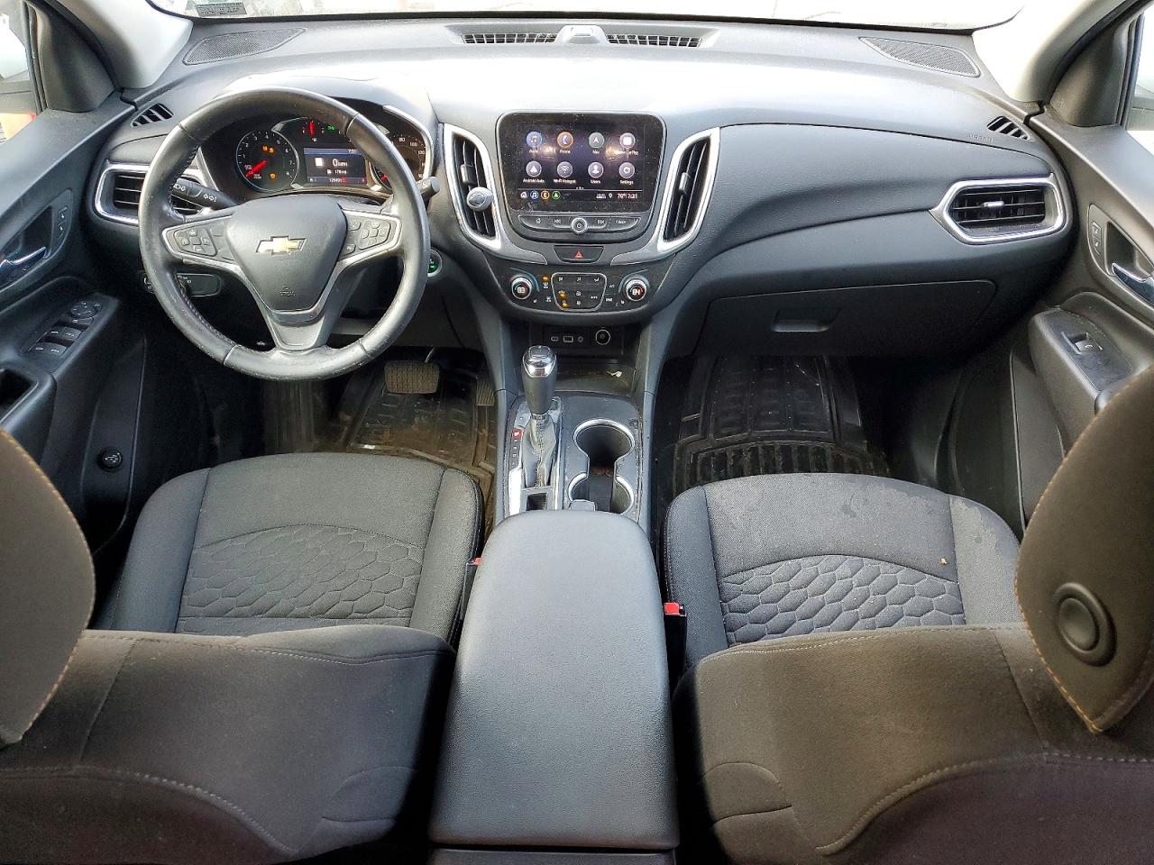 2019 CHEVROLET EQUINOX