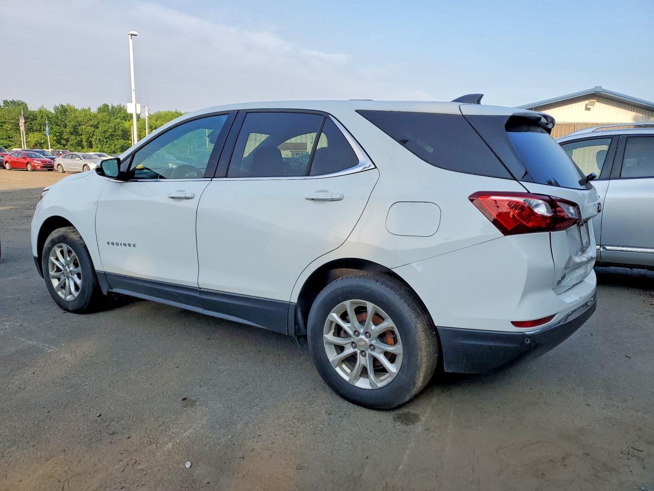 2019 CHEVROLET EQUINOX