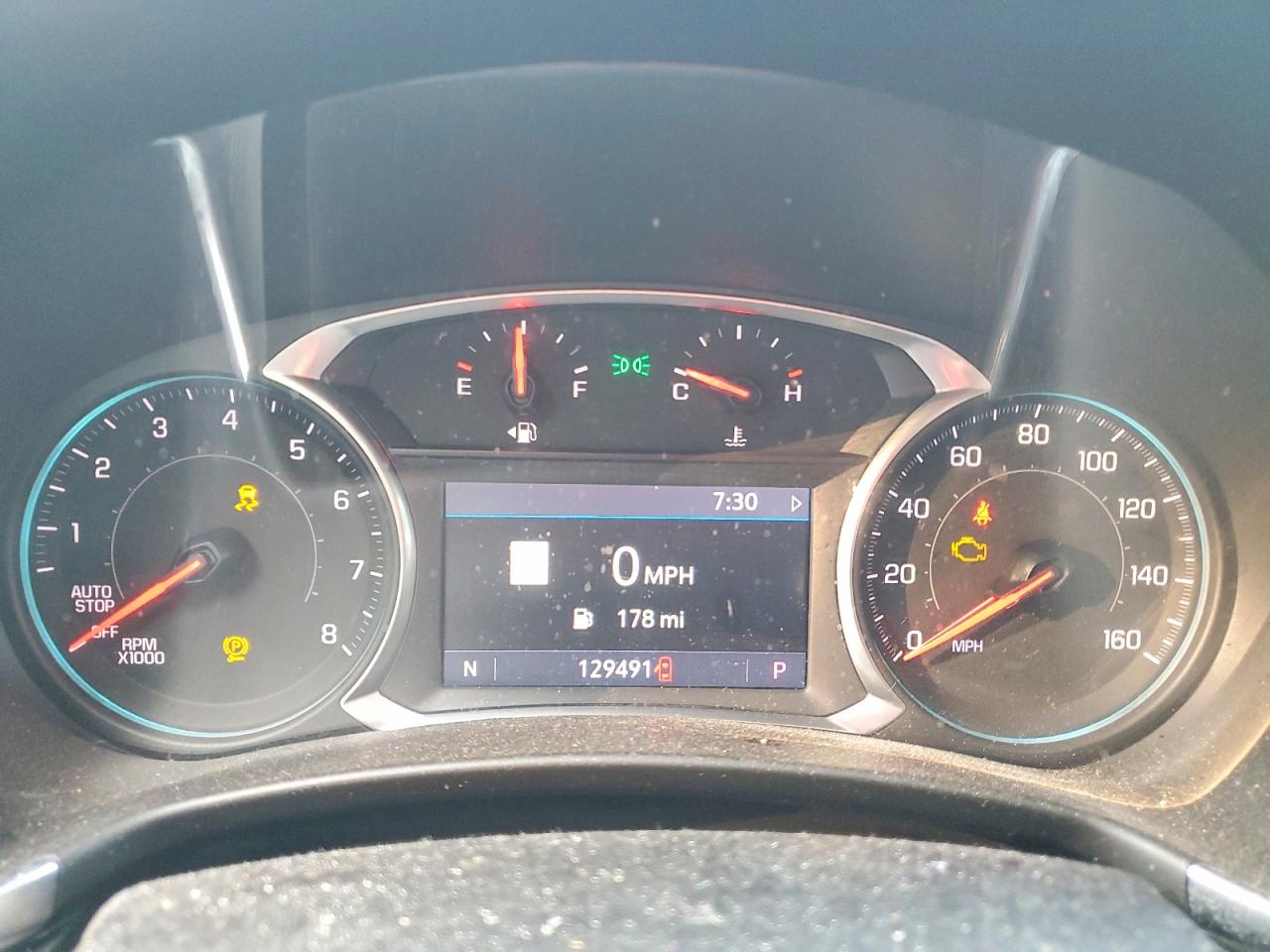 2019 CHEVROLET EQUINOX