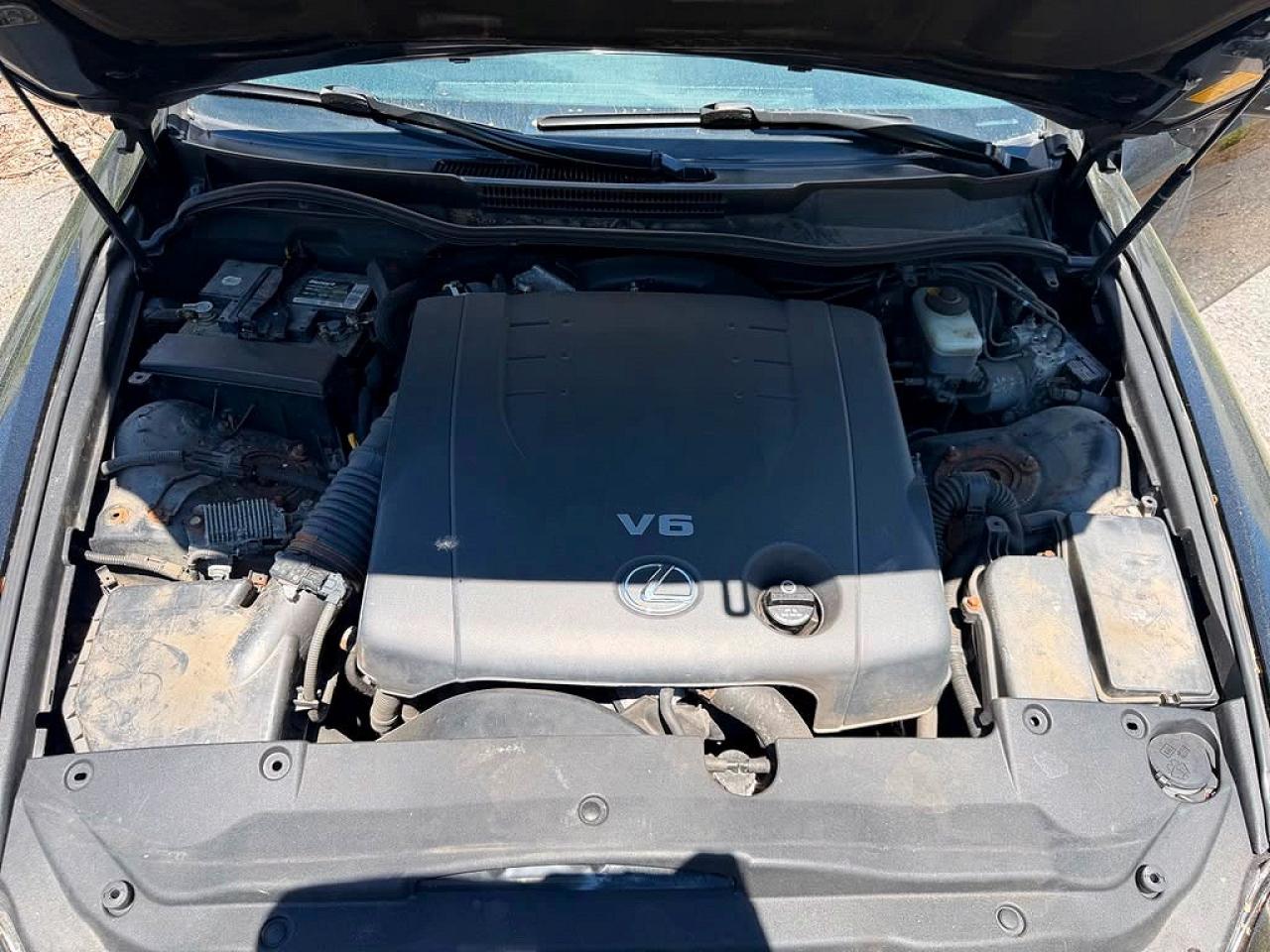 2009 LEXUS IS