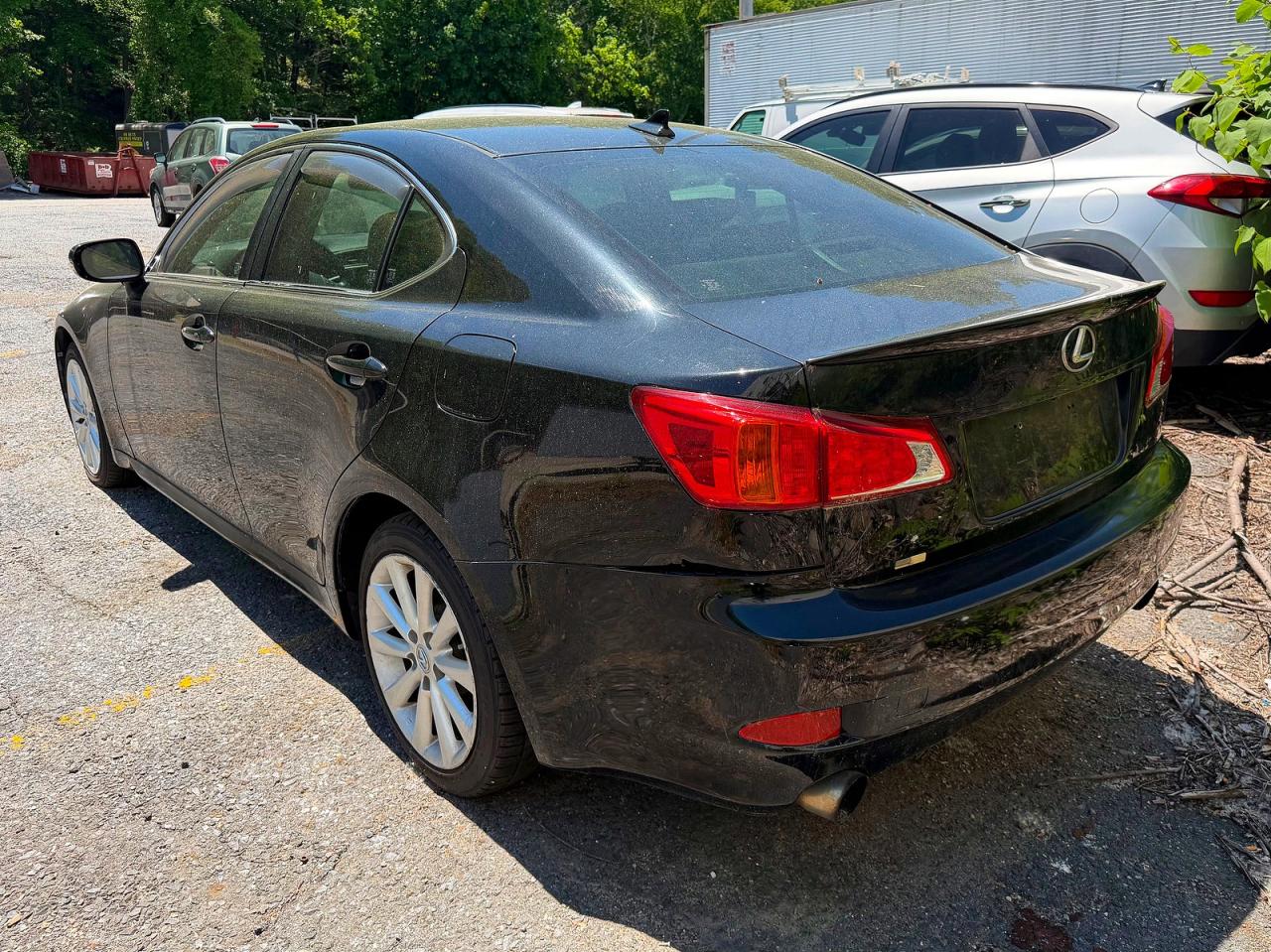 2009 LEXUS IS