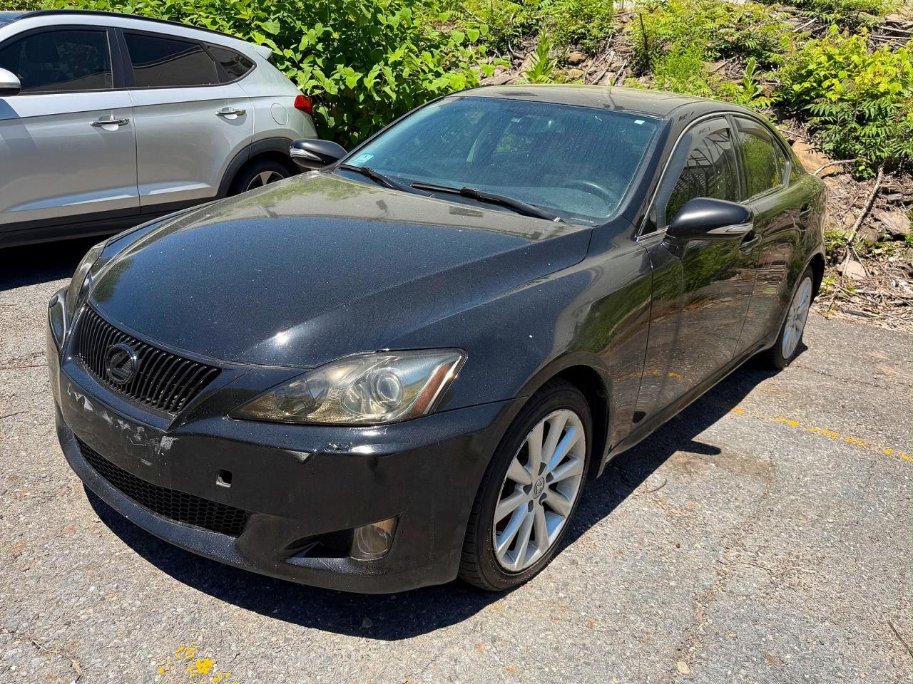 2009 LEXUS IS