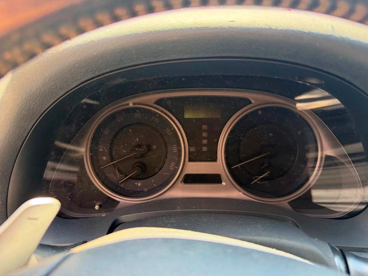 2009 LEXUS IS