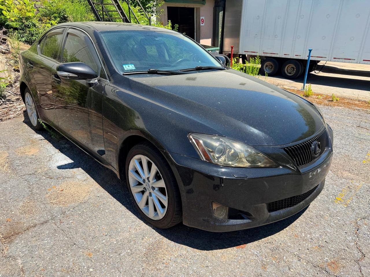 2009 LEXUS IS