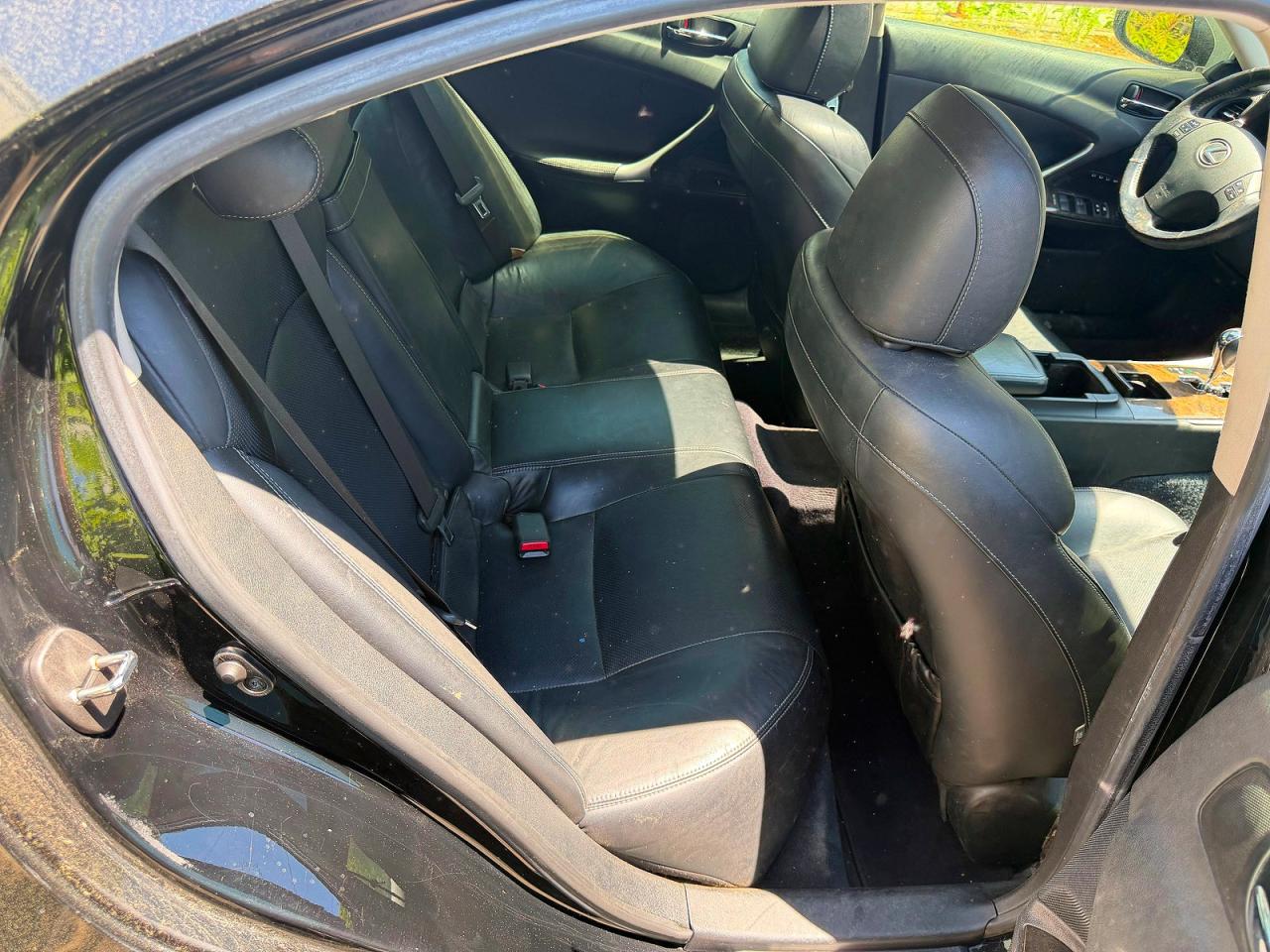 2009 LEXUS IS