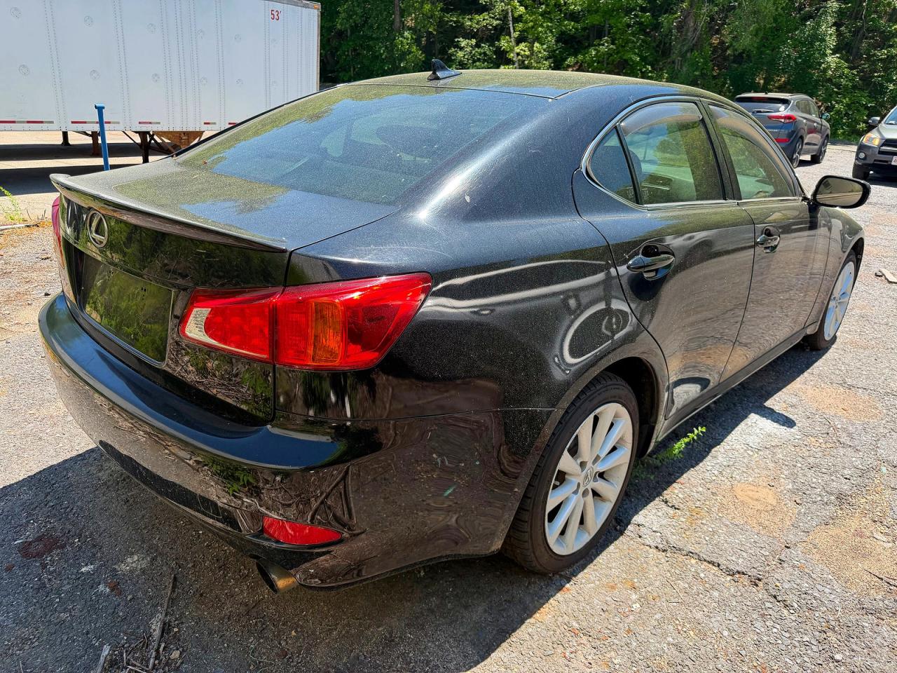2009 LEXUS IS