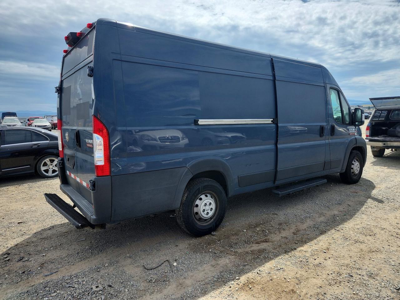 2019 RAM PROMASTER