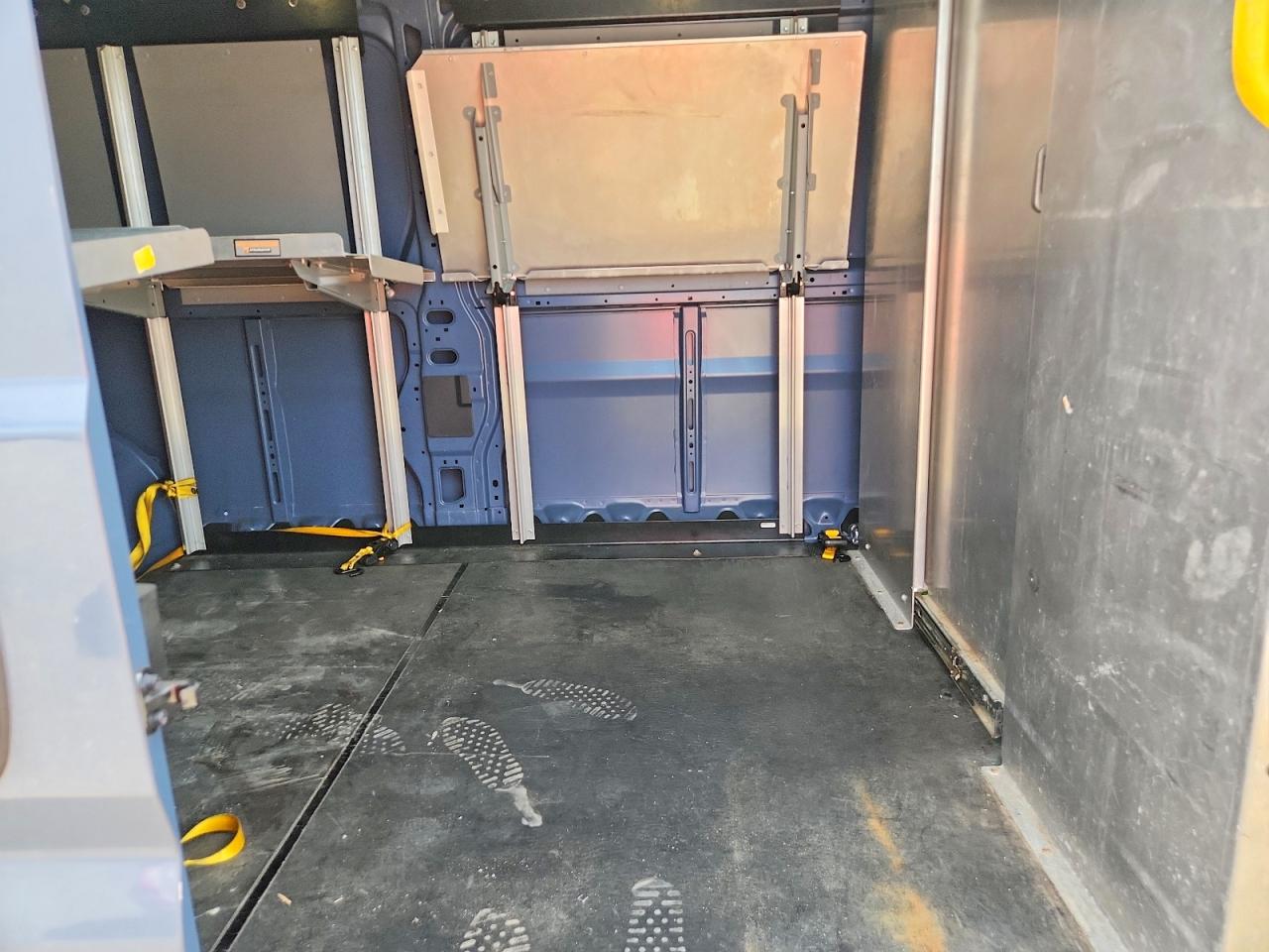 2019 RAM PROMASTER