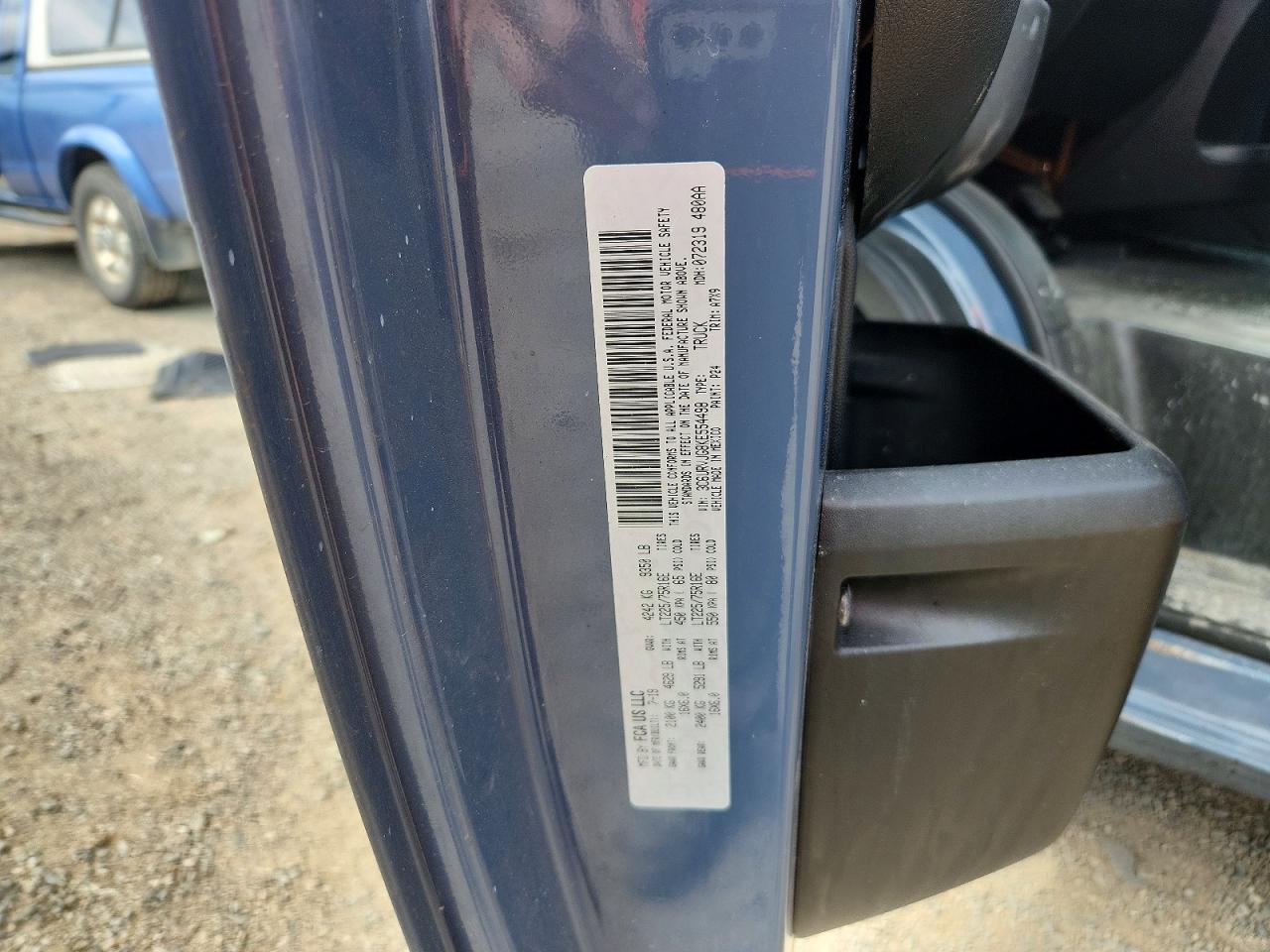 2019 RAM PROMASTER
