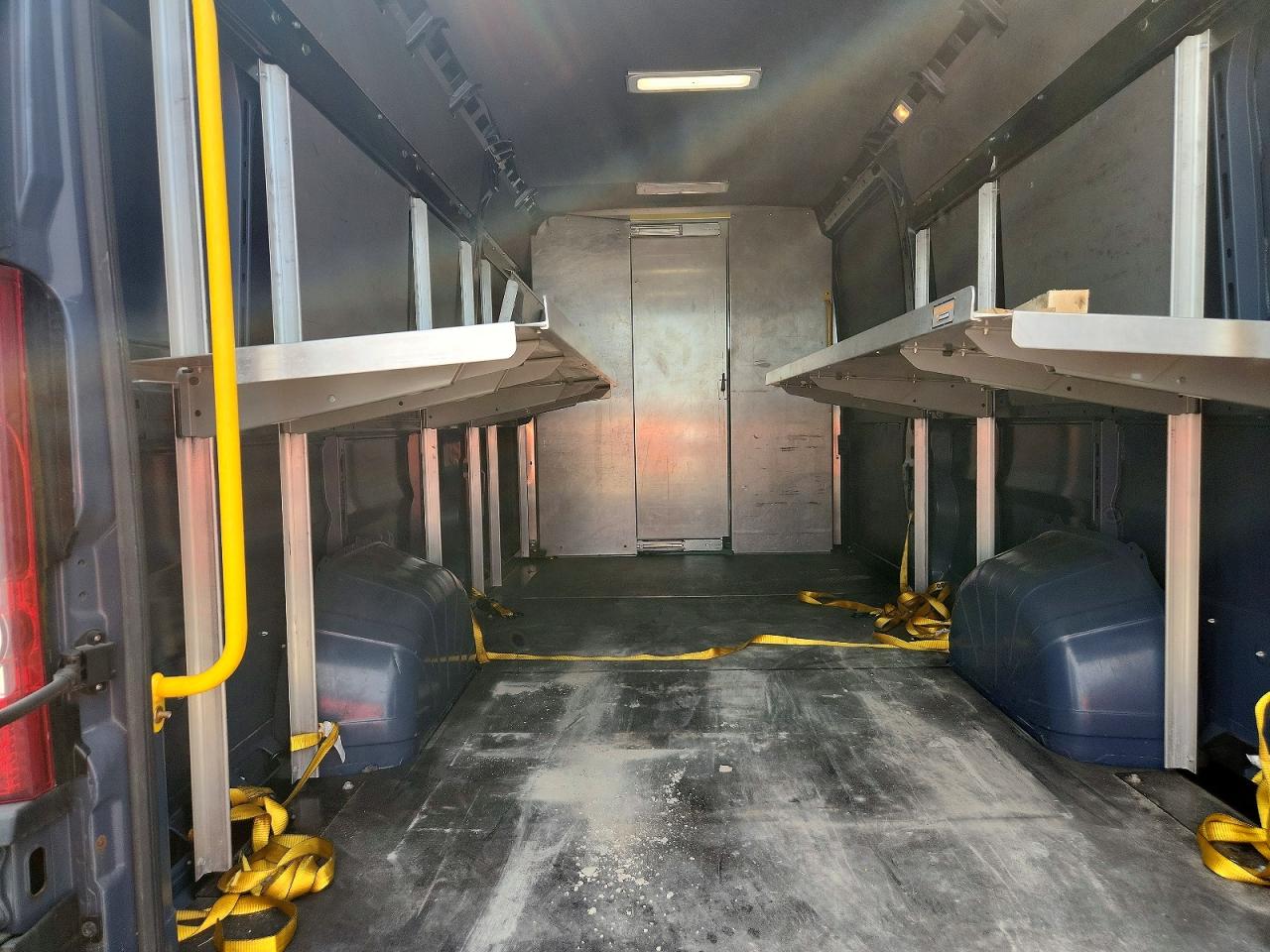 2019 RAM PROMASTER