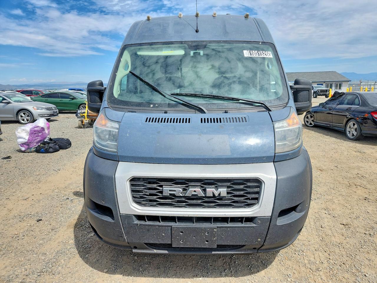 2019 RAM PROMASTER