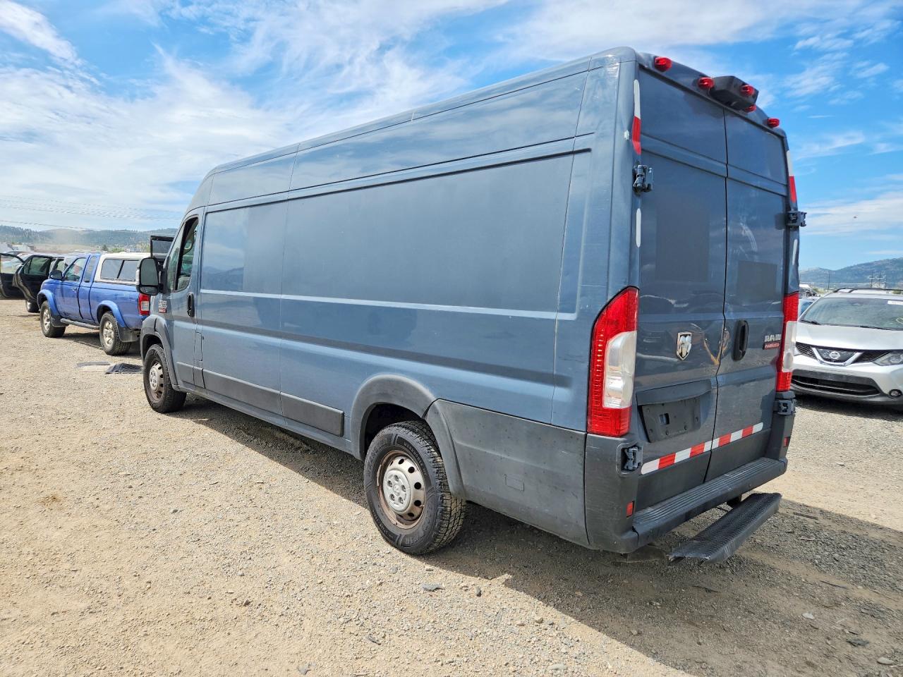 2019 RAM PROMASTER