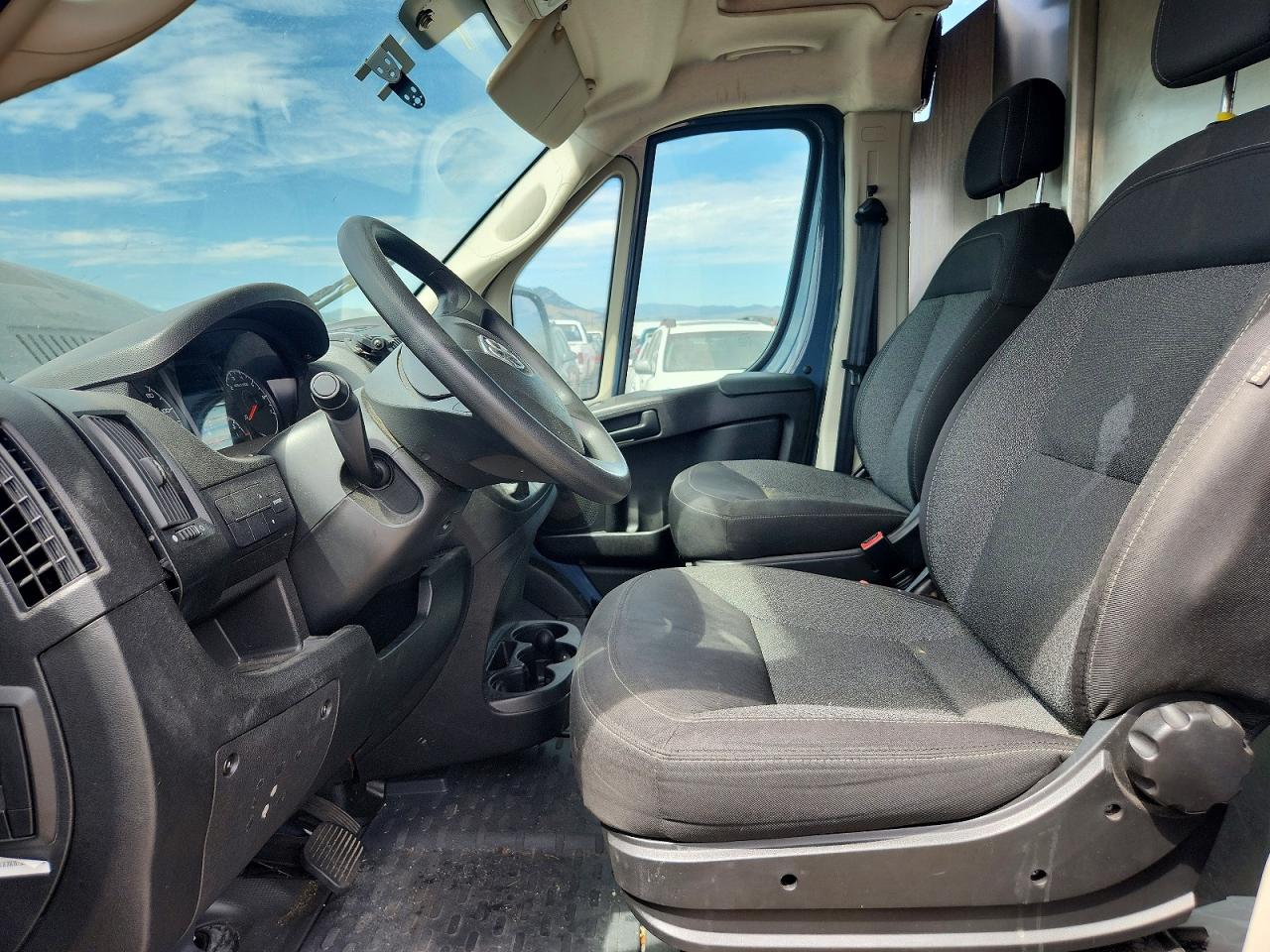 2019 RAM PROMASTER