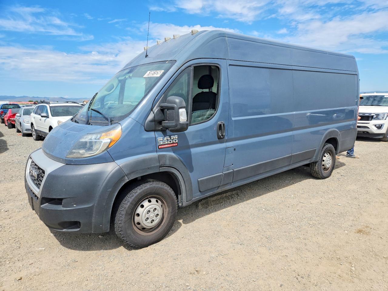 2019 RAM PROMASTER