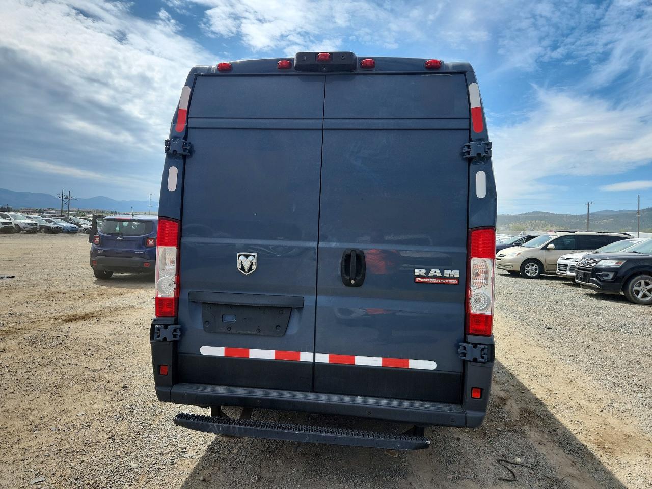 2019 RAM PROMASTER