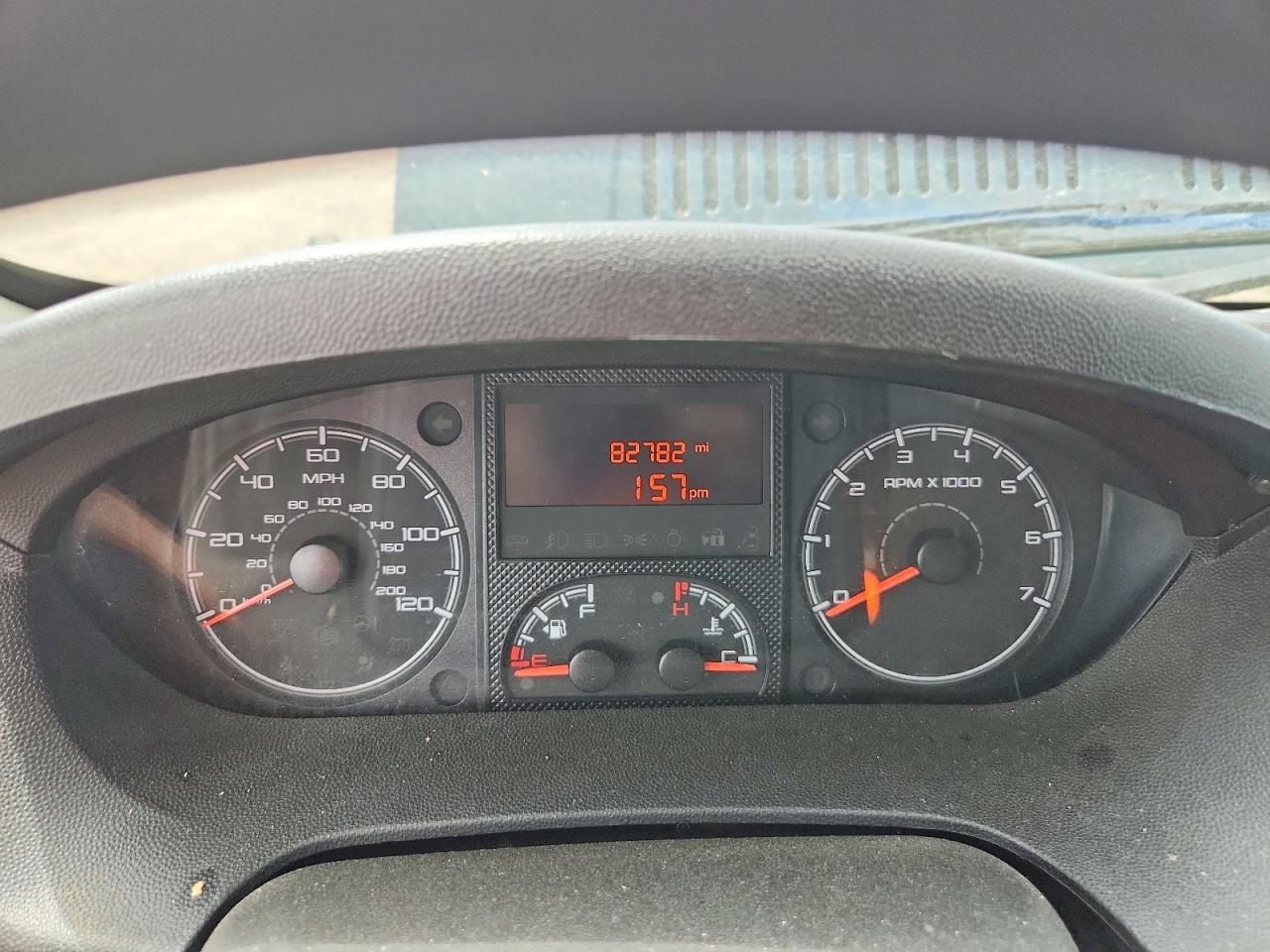 2019 RAM PROMASTER