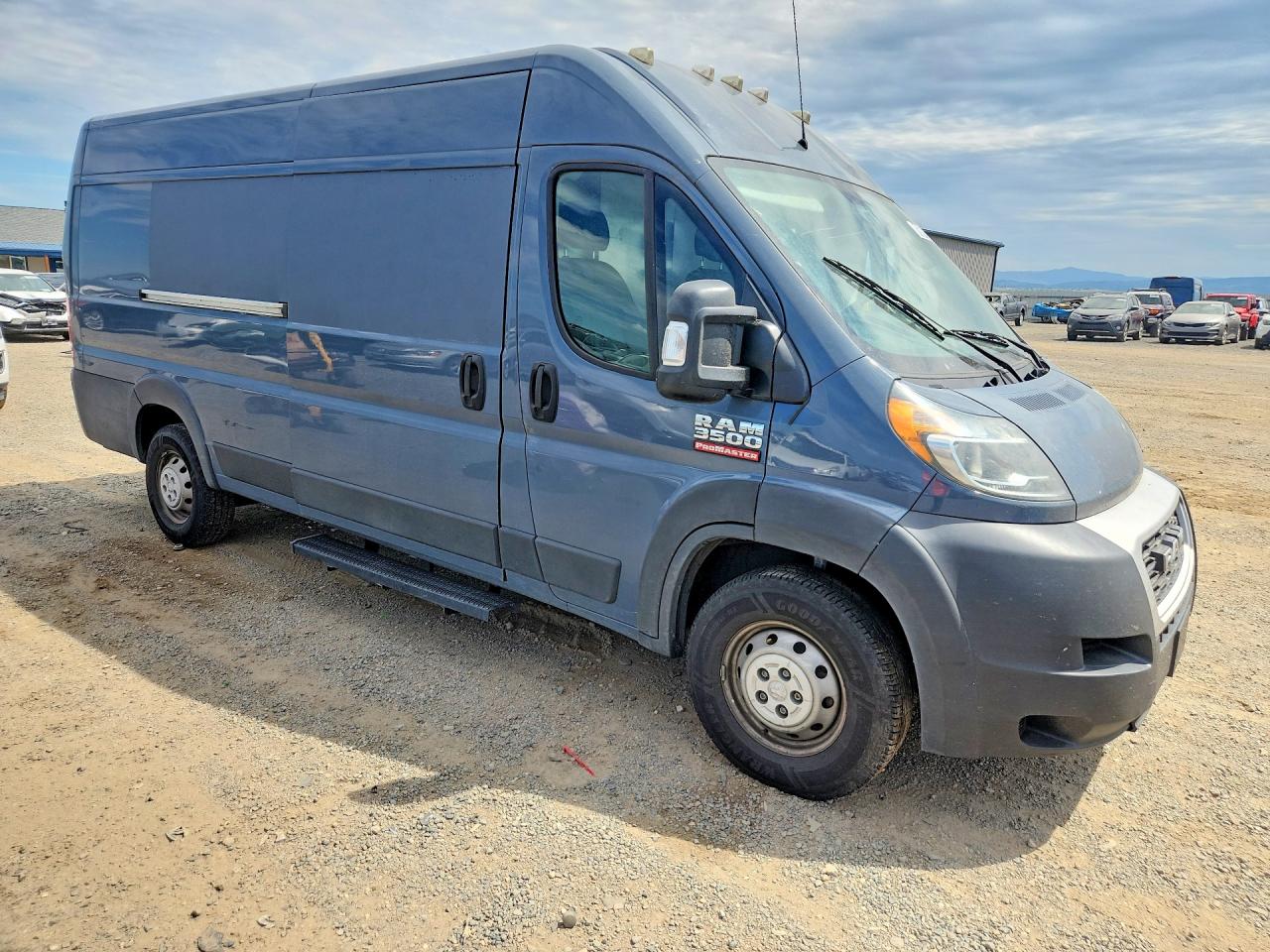 2019 RAM PROMASTER