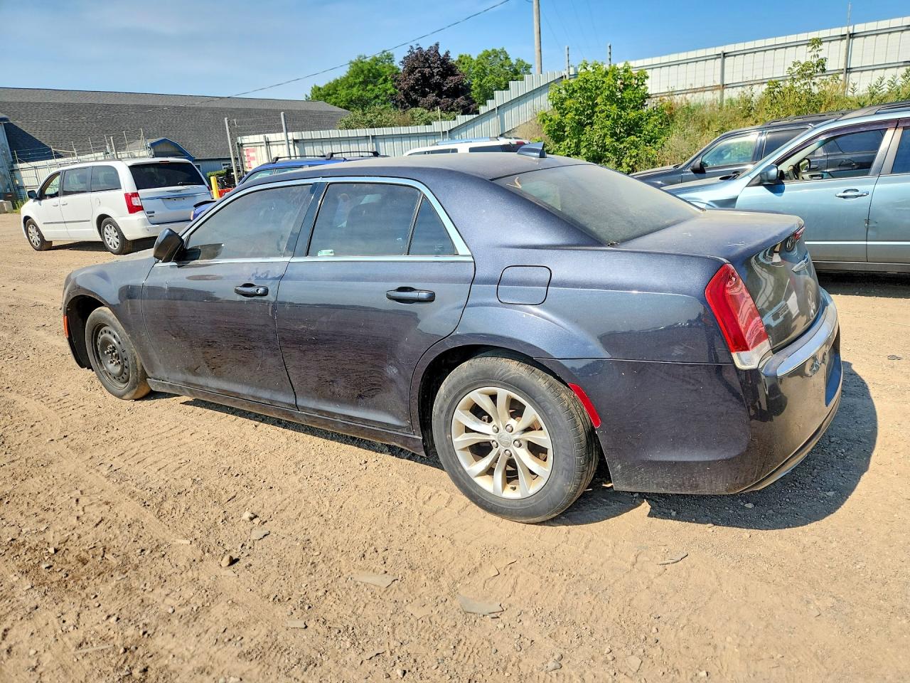 2015 CHRYSLER 300