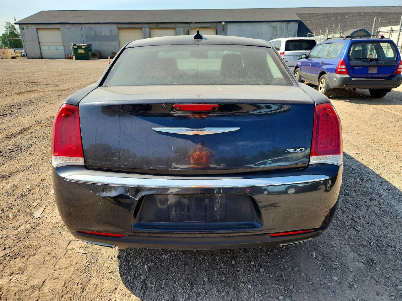 2015 CHRYSLER 300