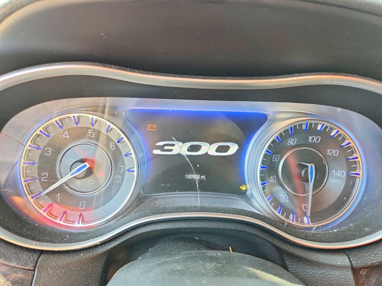 2015 CHRYSLER 300