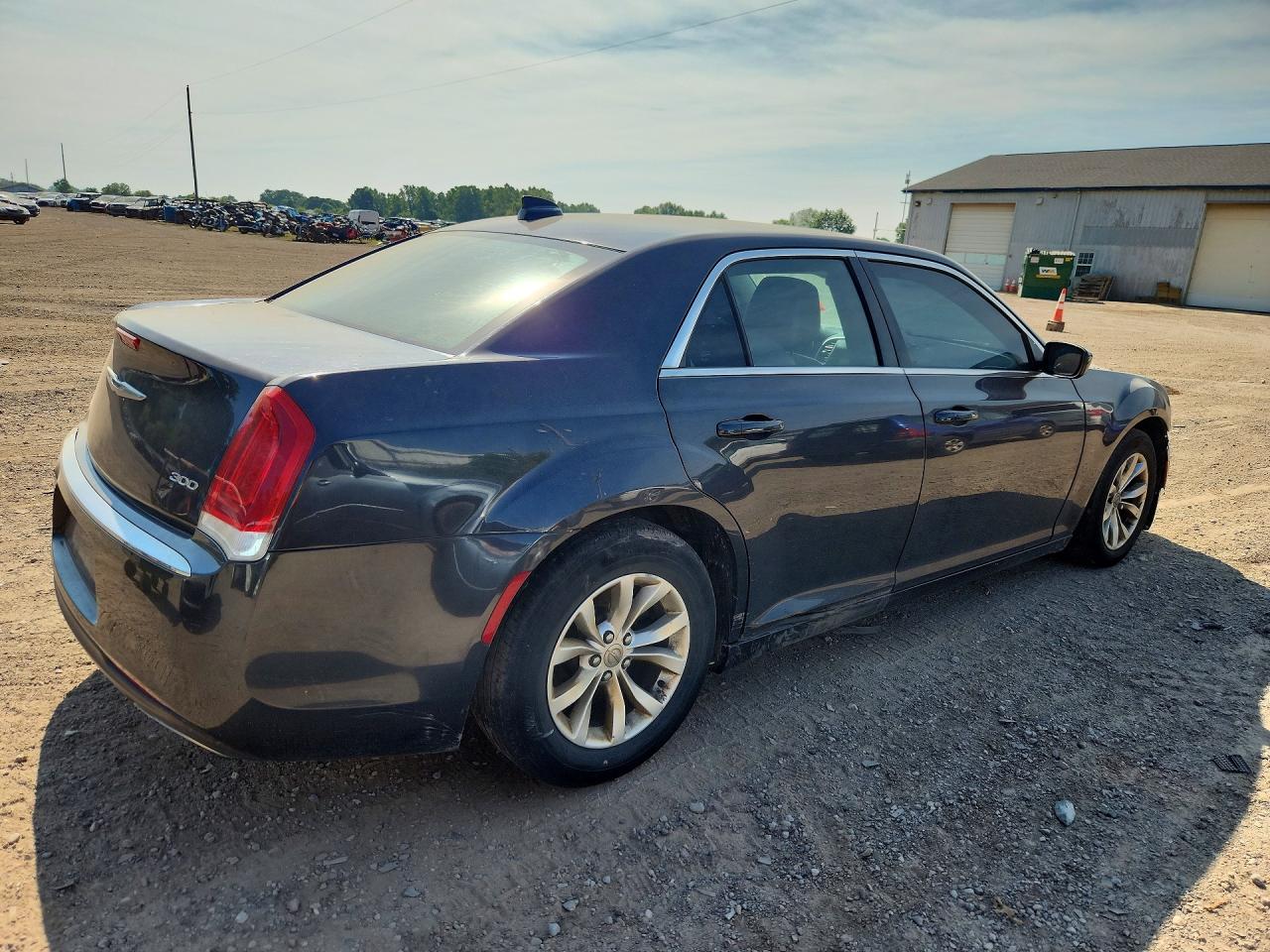 2015 CHRYSLER 300