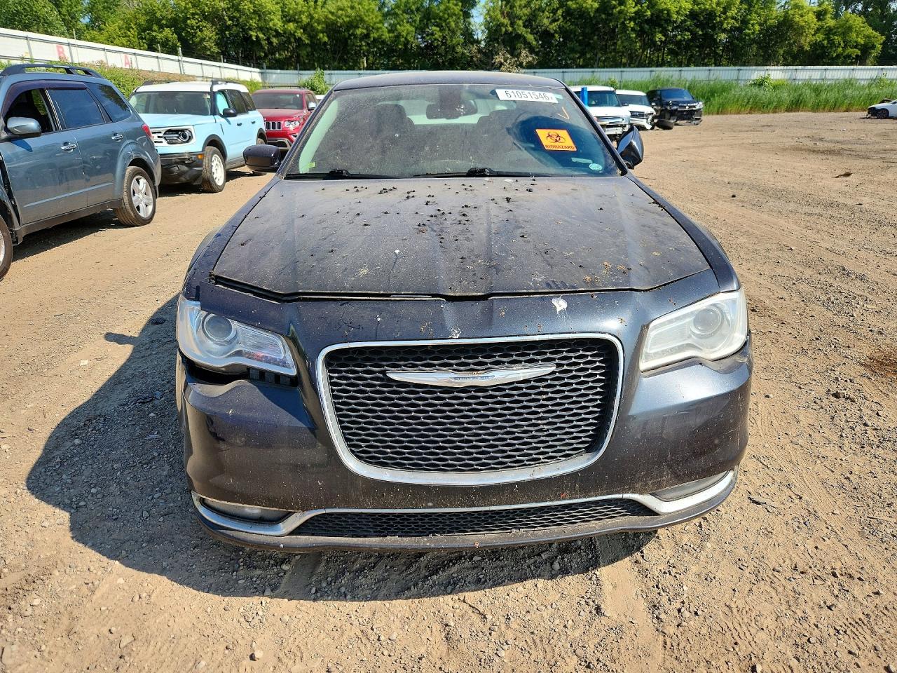 2015 CHRYSLER 300