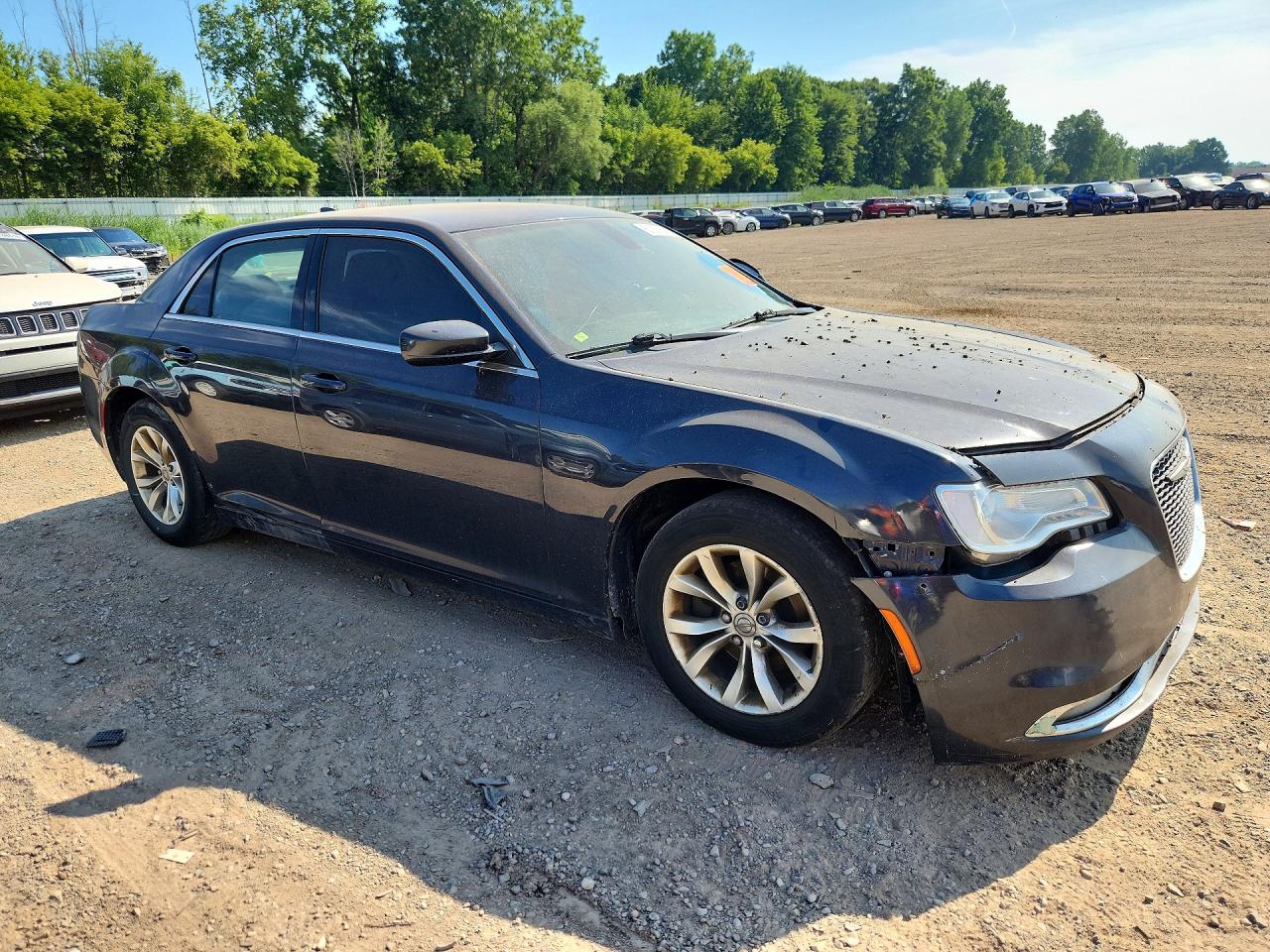 2015 CHRYSLER 300