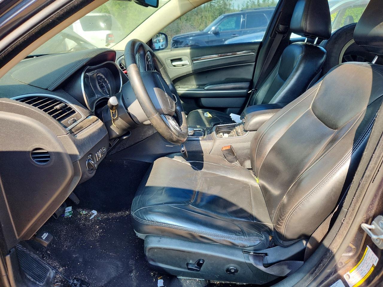 2015 CHRYSLER 300