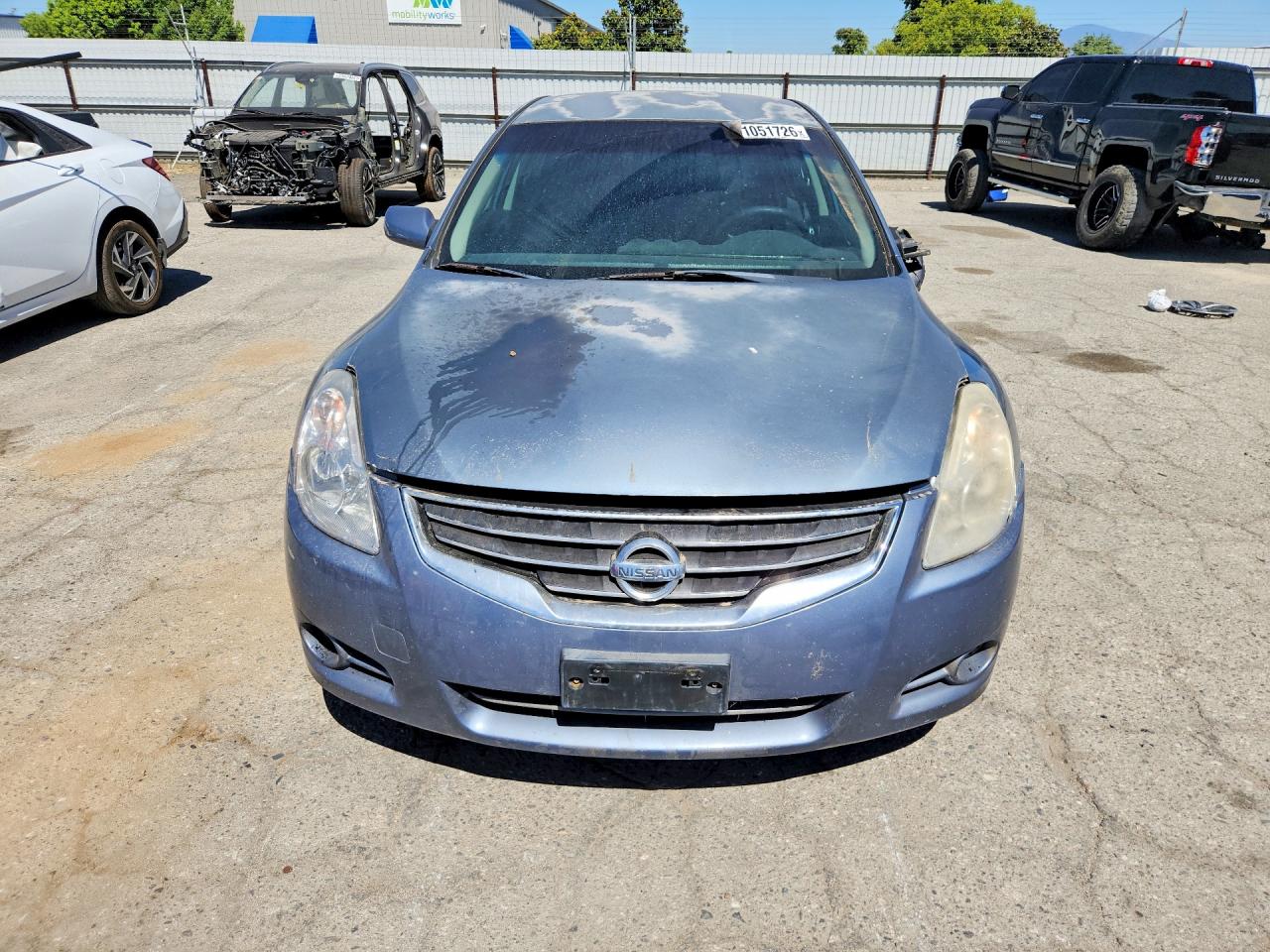 2010 NISSAN ALTIMA