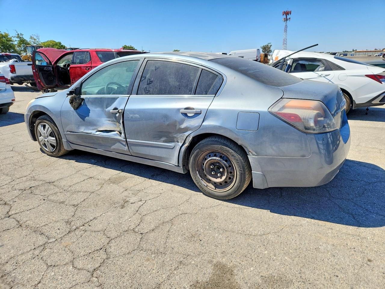2010 NISSAN ALTIMA