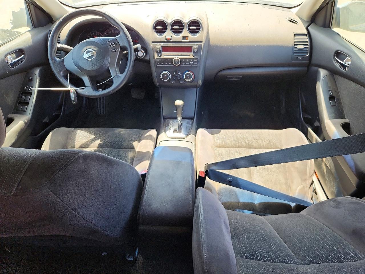 2010 NISSAN ALTIMA
