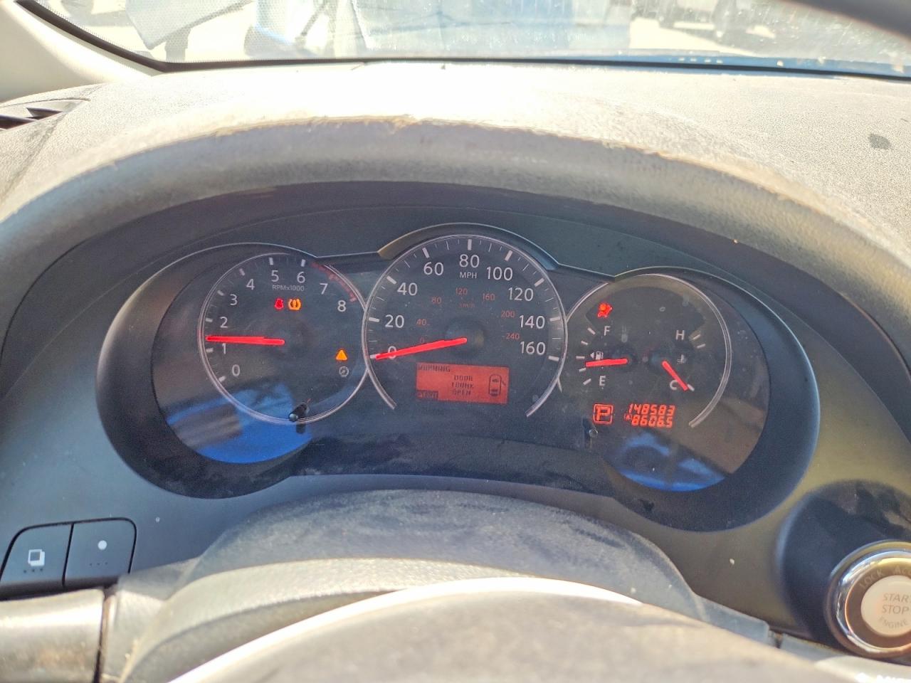 2010 NISSAN ALTIMA