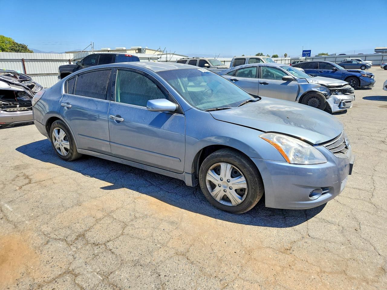 2010 NISSAN ALTIMA