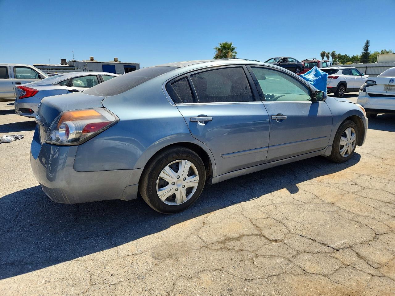 2010 NISSAN ALTIMA