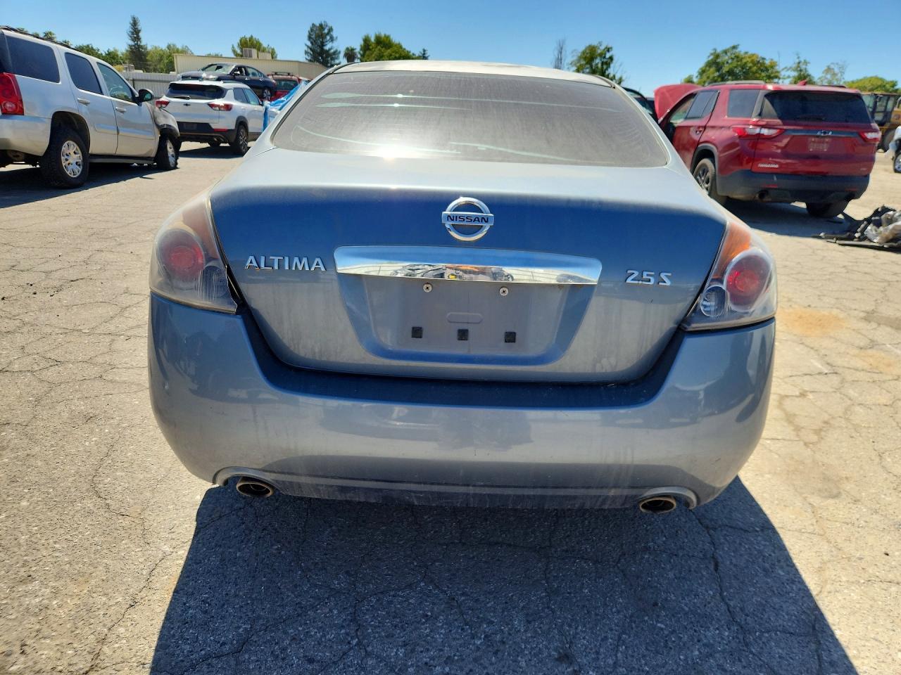 2010 NISSAN ALTIMA